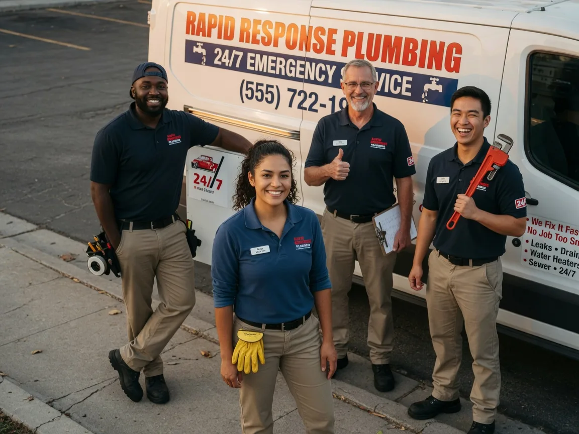 Emergency Plumber company in Bode, IA